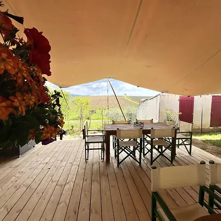 Domaine De La Blache * Saint-Jurs