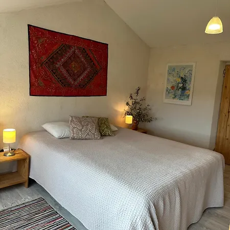 Domaine De La Blache Semesterbostad Saint-Jurs