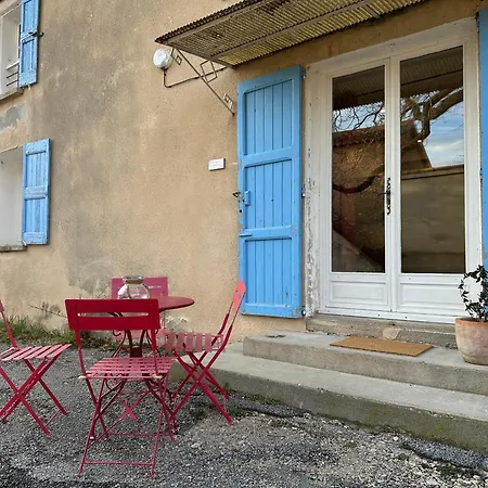 Semesterbostad Domaine De La Blache Saint-Jurs