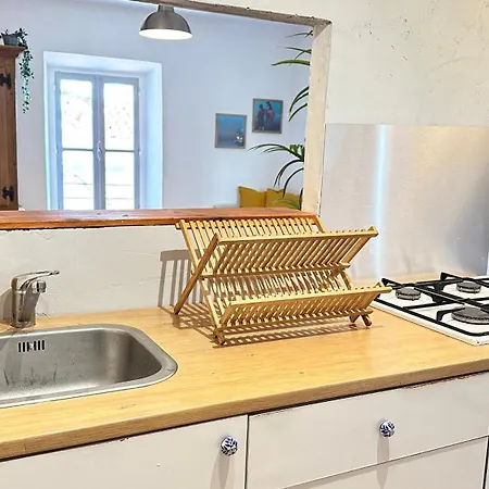 Domaine De La Blache Semesterbostad Saint-Jurs