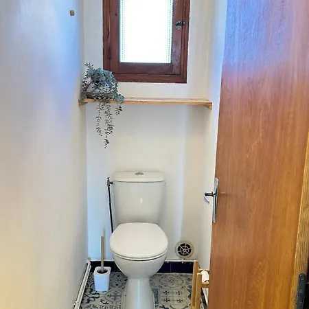 Domaine De La Blache Semesterbostad Saint-Jurs