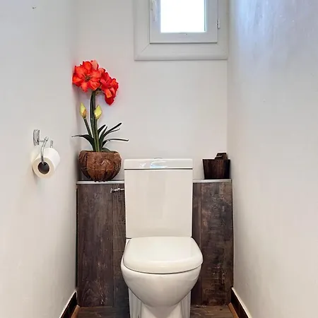 Domaine De La Blache Semesterbostad Saint-Jurs