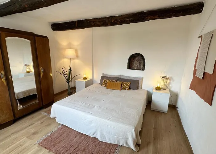 Nyaraló Domaine De La Blache Saint-Jurs