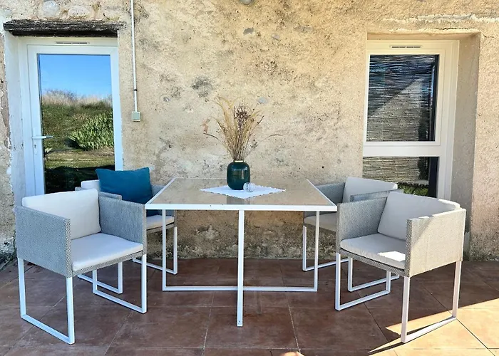 Nyaraló Domaine De La Blache