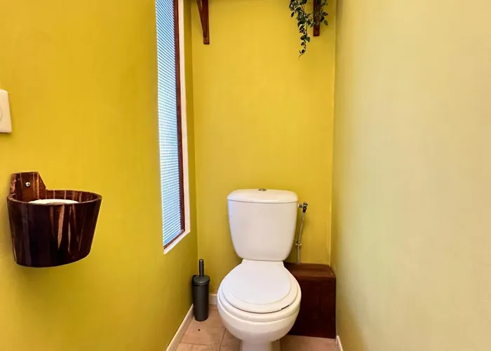 Domaine De La Blache Hébergement de vacances Saint-Jurs