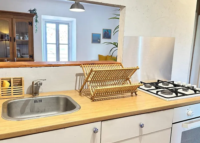 Domaine De La Blache Hébergement de vacances Saint-Jurs