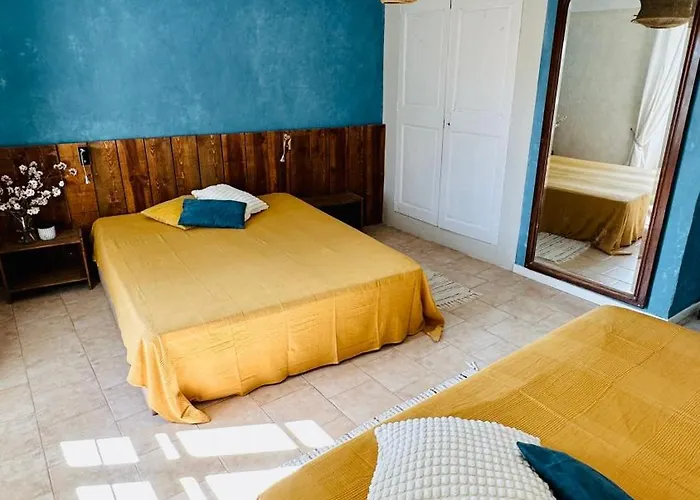 Domaine De La Blache Hébergement de vacances Saint-Jurs