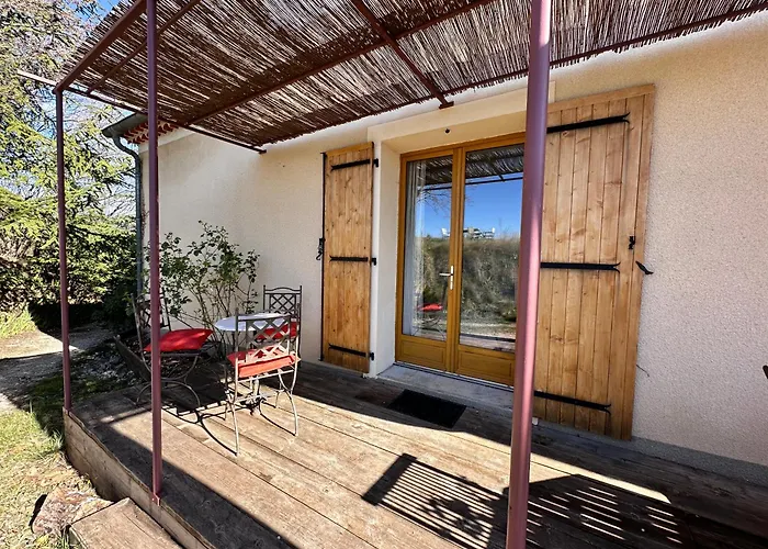 Domaine De La Blache Hébergement de vacances Saint-Jurs