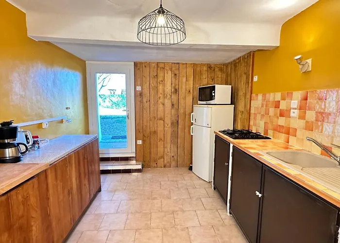 Hébergement de vacances Domaine De La Blache *