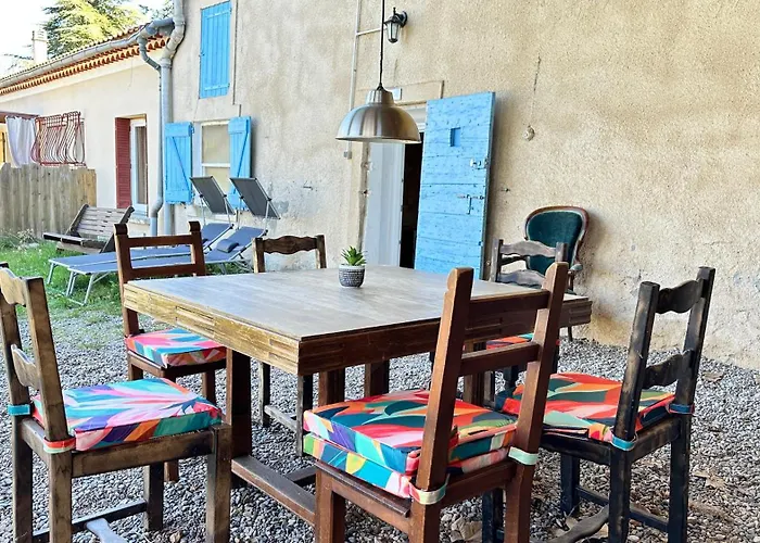 Hébergement de vacances Domaine De La Blache